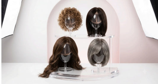 The Ultimate Guide to Crowning Glory: Why The Big Wig is Your Premier Choice for Wigs, Toppers, and Patches