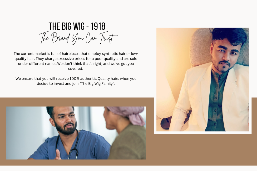 the big wig since 1918