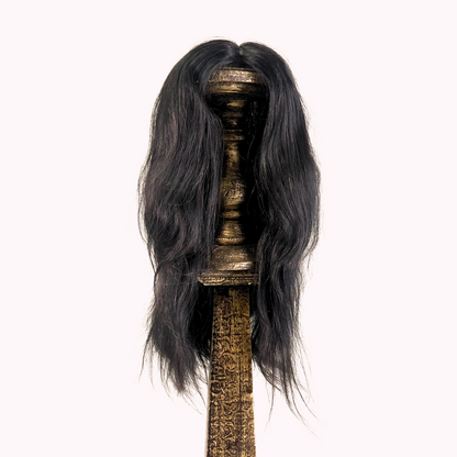 female human hair wig