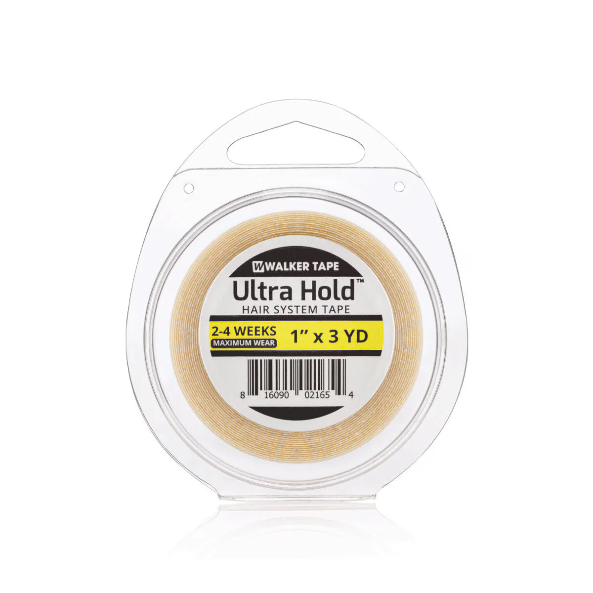 Ultra Hold Hair Wig Tape | Waterproof, Skin-Safe, Long-Lasting | 1 Inch x 3 Metres