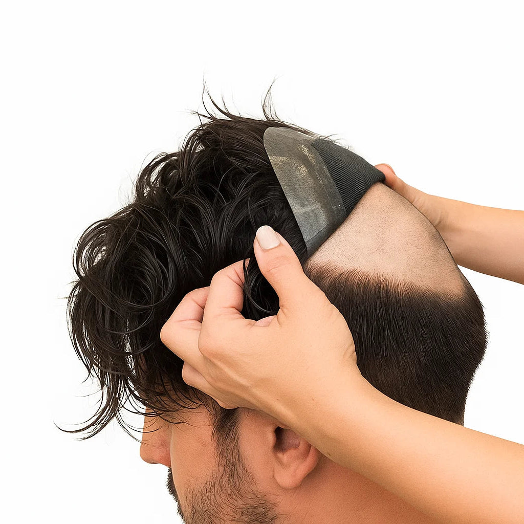 Mens Hair Patch