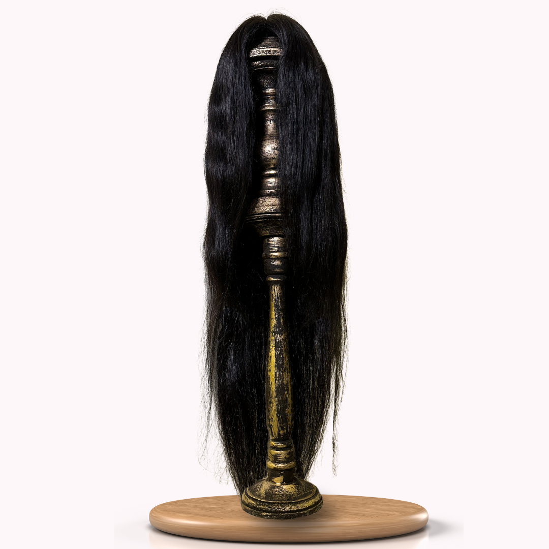 Long Human Hair Wig For Women | Human Hair Wigs for Cancer Patients