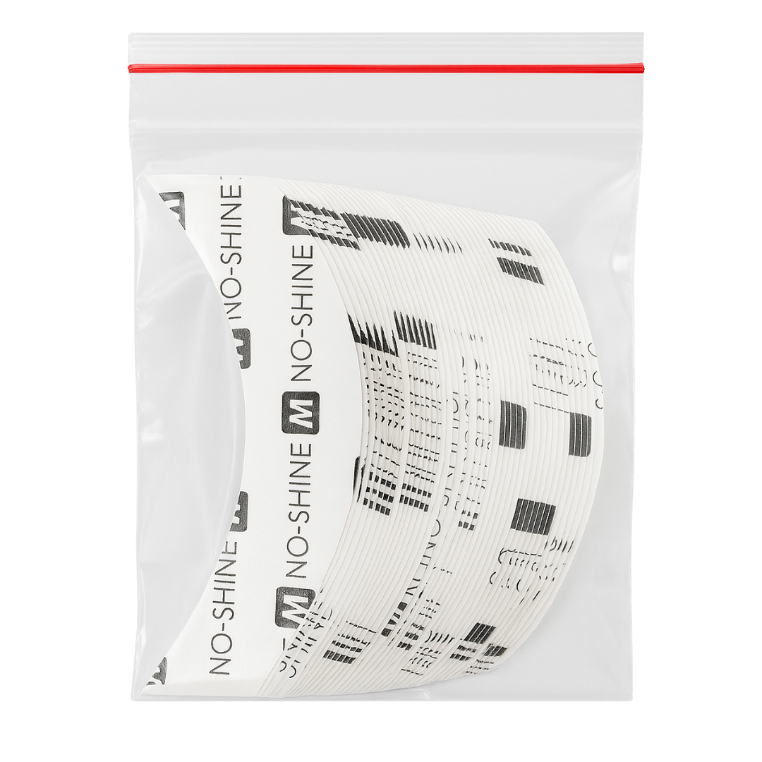 Ultra Hold Walker No Shine Hair Patch & Wig Tape (36 Pcs) | Waterproof, Skin-Safe, Strong Grip