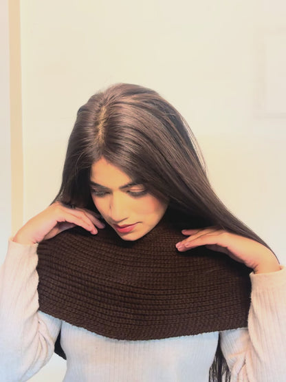 1.5x5 Inch Scalp-Like Silk Hair Topper – Human Hair for Women | The Big Wig
