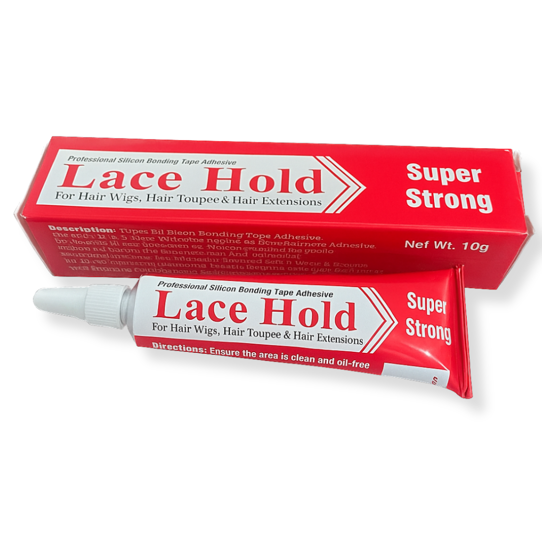 Lace Hold Wig & Hair Patch Glue 10g | The Big Wig