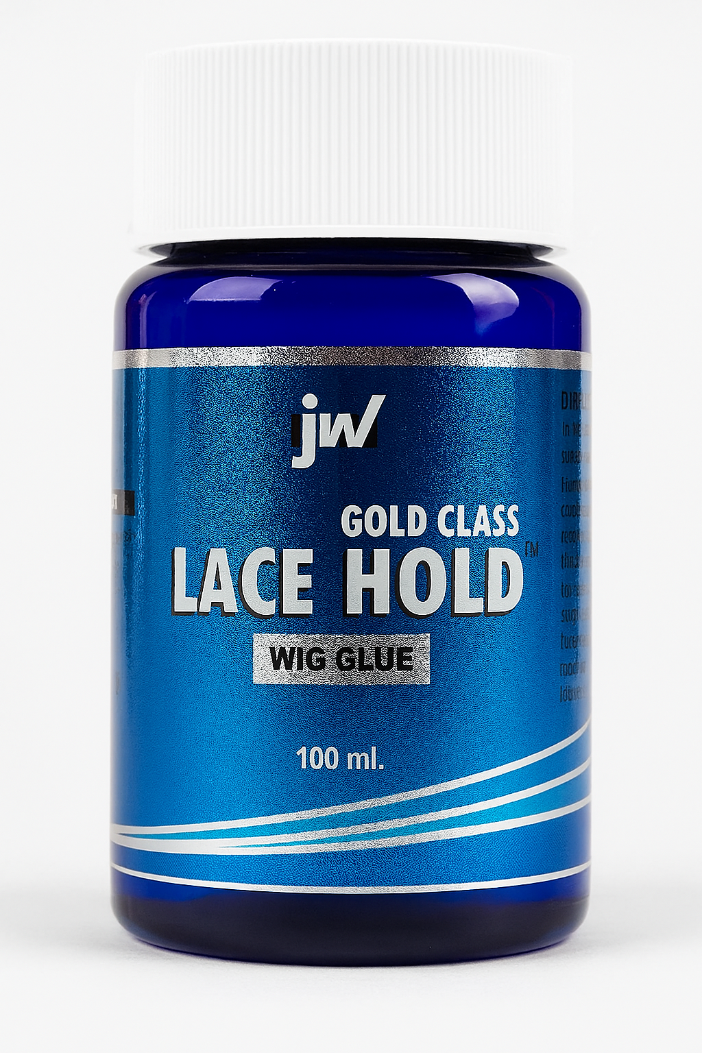 Gold Class Lace Hold Glue 100ml | Waterproof, Hypoallergenic Adhesive for Wigs, Hair Patches & Toupees
